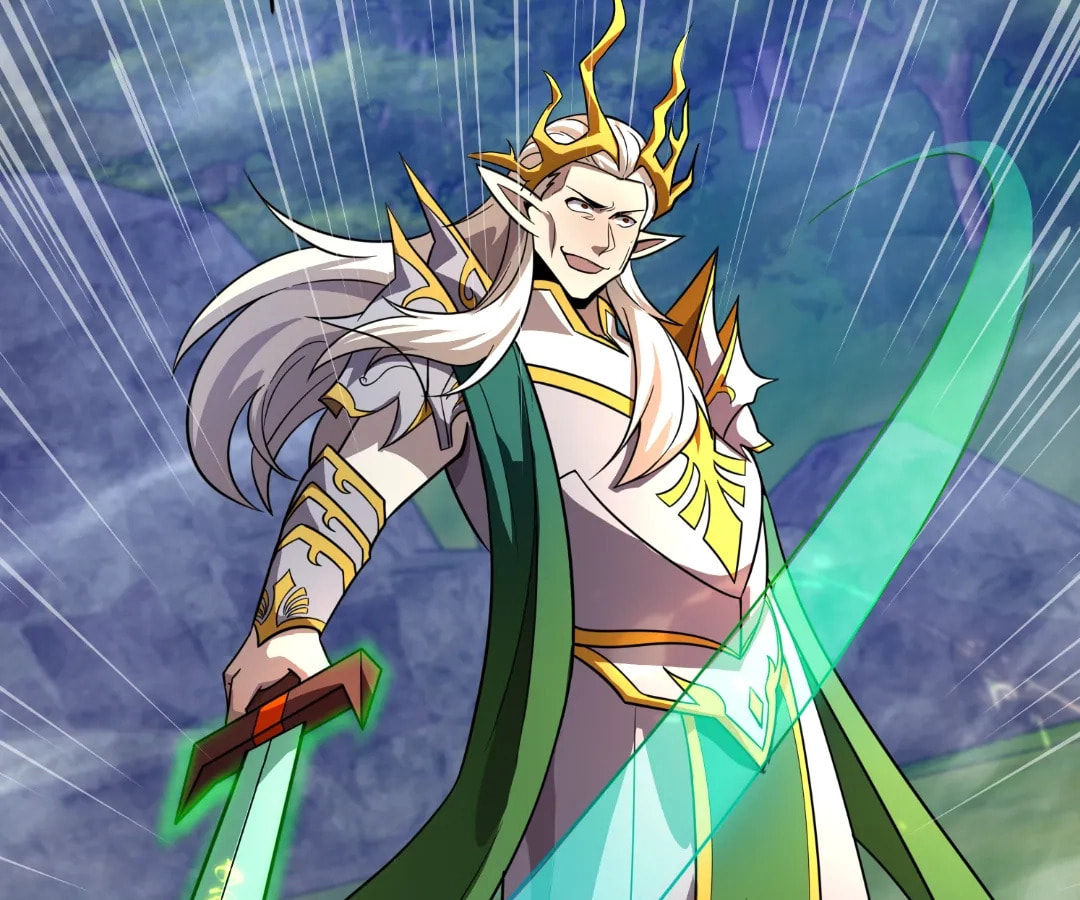 Read The Ultimate Summoner chapter 157 image 8 on Lezhin