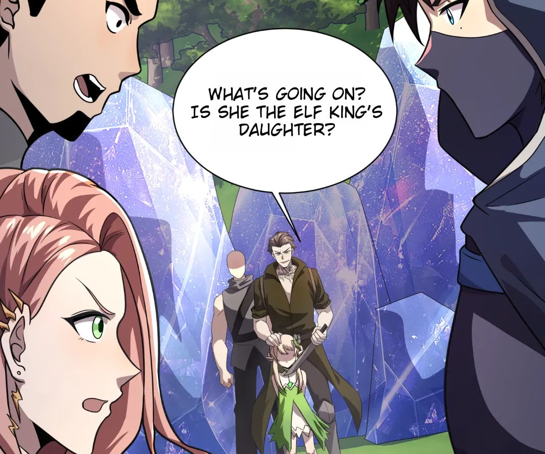 Read The Ultimate Summoner chapter 158 image 1 on Lezhin