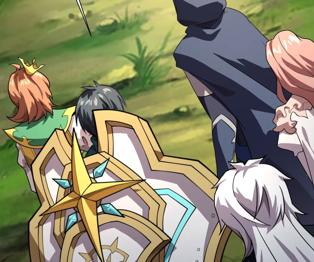 Read The Ultimate Summoner chapter 158 image 13 on Lezhin