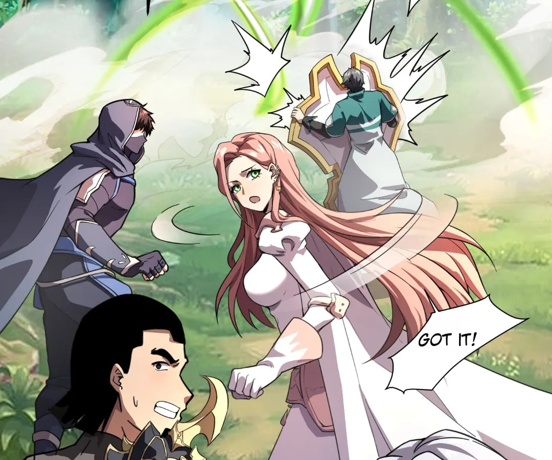 Read The Ultimate Summoner chapter 158 image 36 on Lezhin