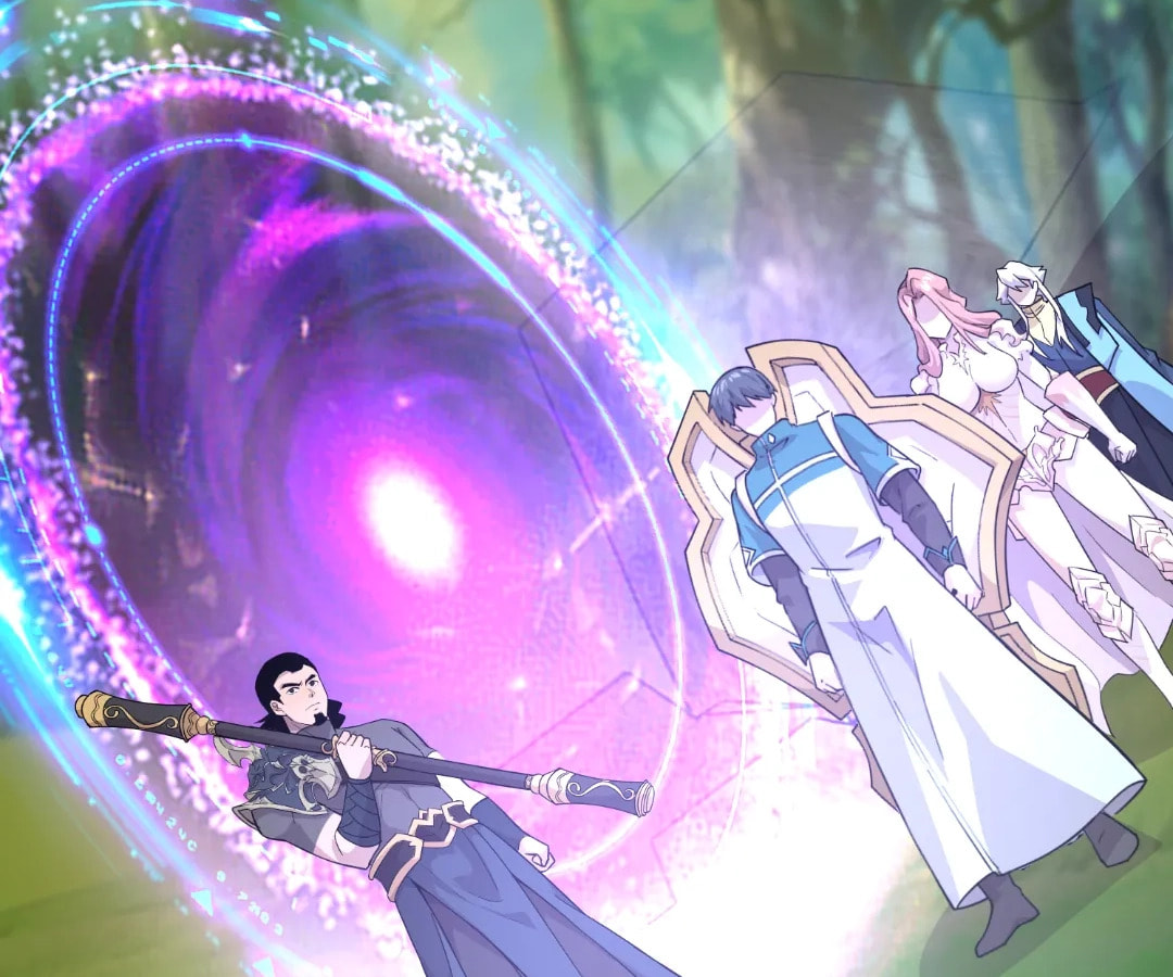 Read The Ultimate Summoner chapter 159 image 107 on Lezhin