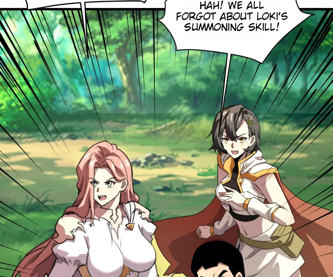 Read The Ultimate Summoner chapter 159 image 8 on Lezhin