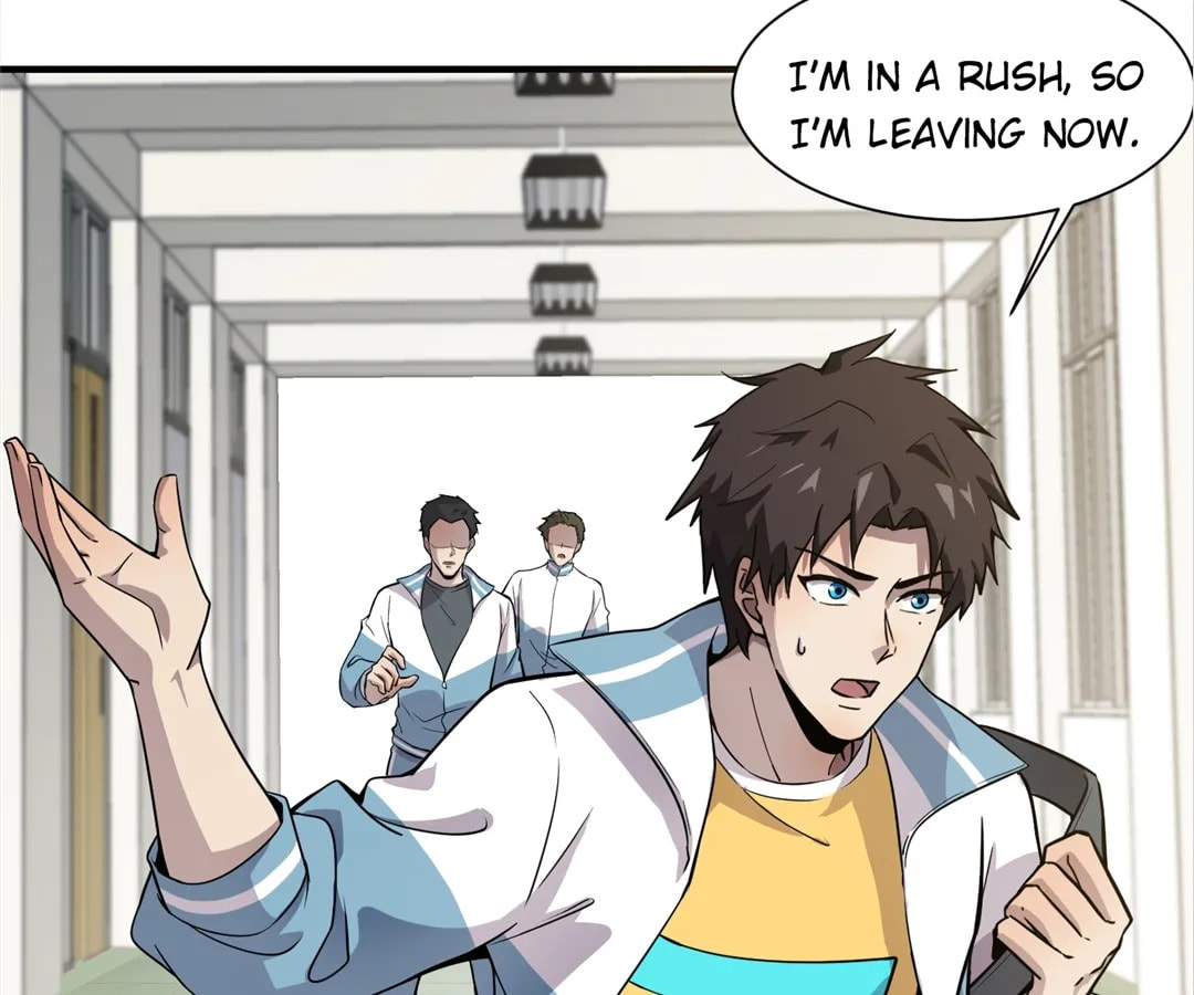 Read The Ultimate Summoner chapter 16 image 32 on Lezhin