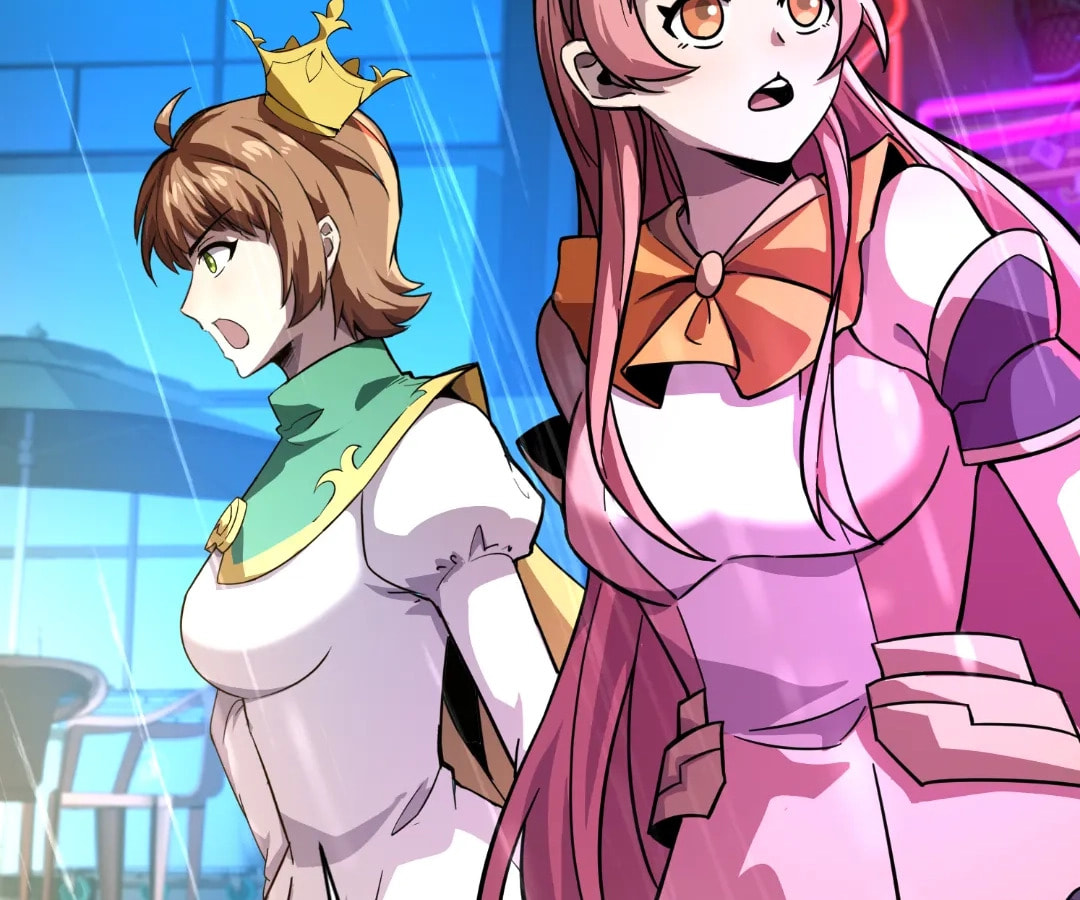 Read The Ultimate Summoner chapter 160 image 11 on Lezhin