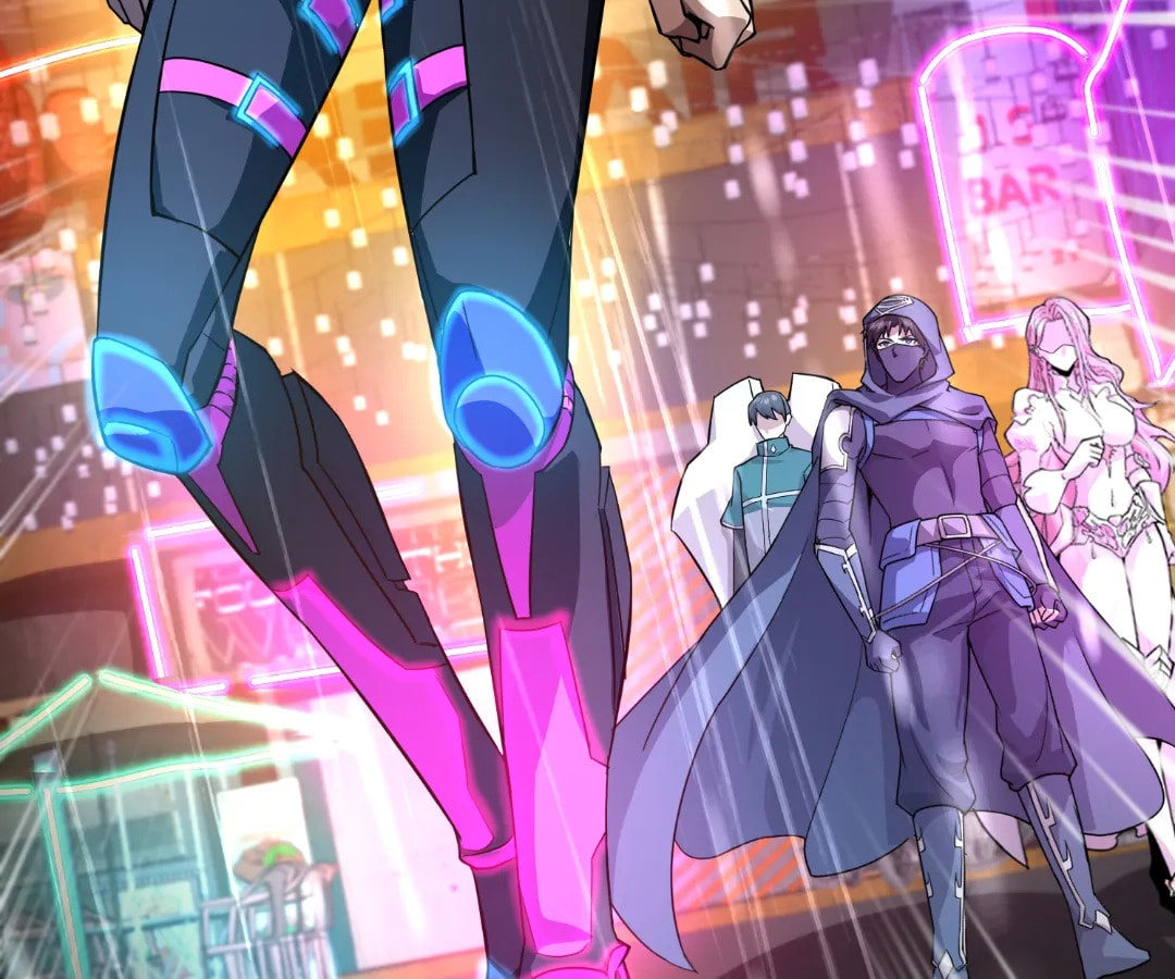Read The Ultimate Summoner chapter 160 image 14 on Lezhin