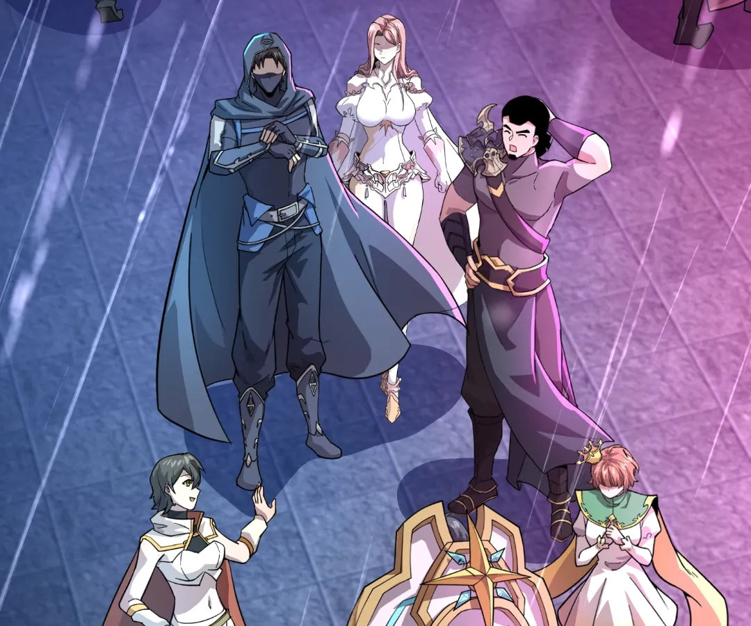 Read The Ultimate Summoner chapter 160 image 23 on Lezhin