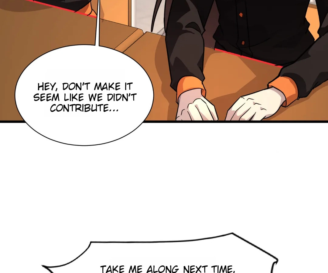 Read The Ultimate Summoner chapter 160 image 49 on Lezhin