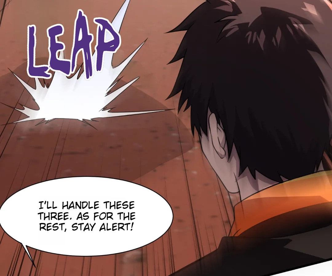 Read The Ultimate Summoner chapter 161 image 22 on Lezhin