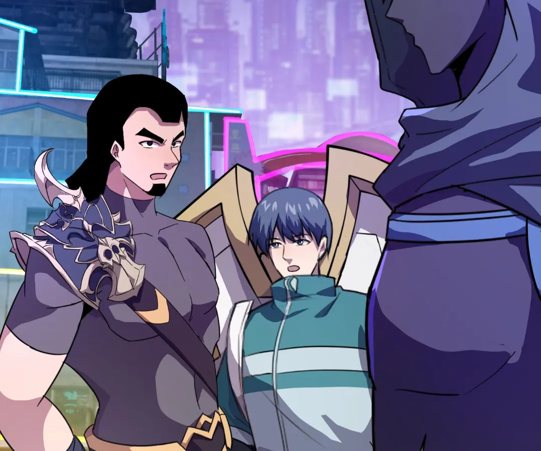Read The Ultimate Summoner chapter 162 image 86 on Lezhin