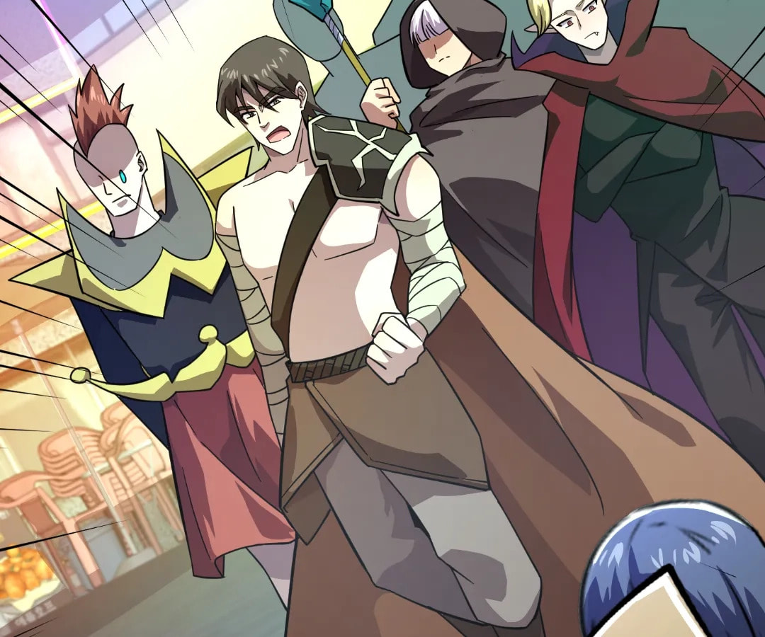 Read The Ultimate Summoner chapter 162 image 99 on Lezhin