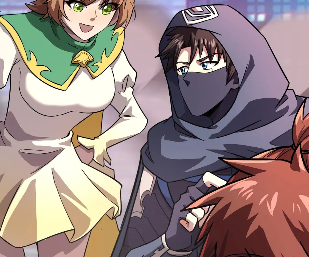 Read The Ultimate Summoner chapter 163 image 28 on Lezhin