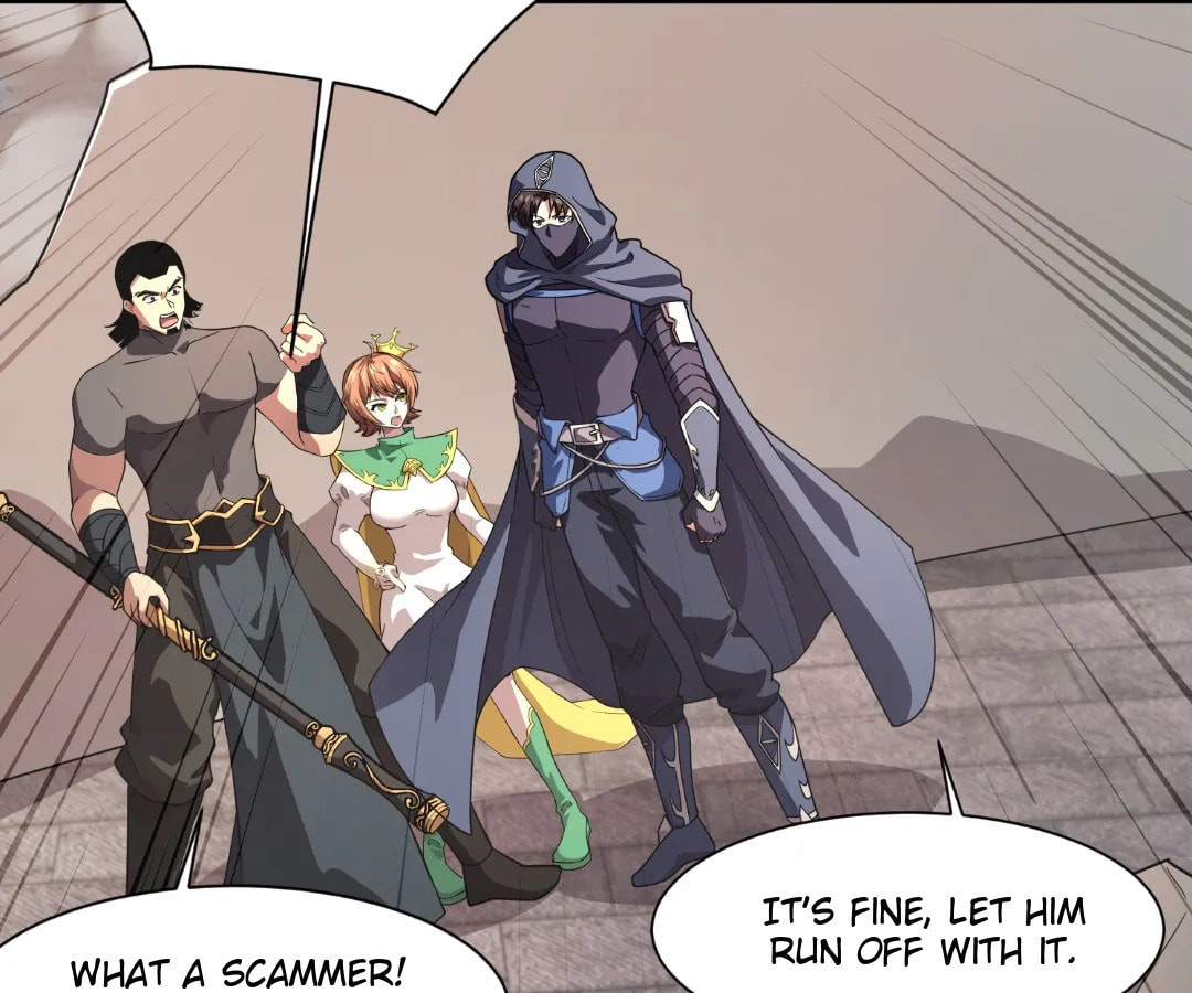 Read The Ultimate Summoner chapter 163 image 37 on Lezhin