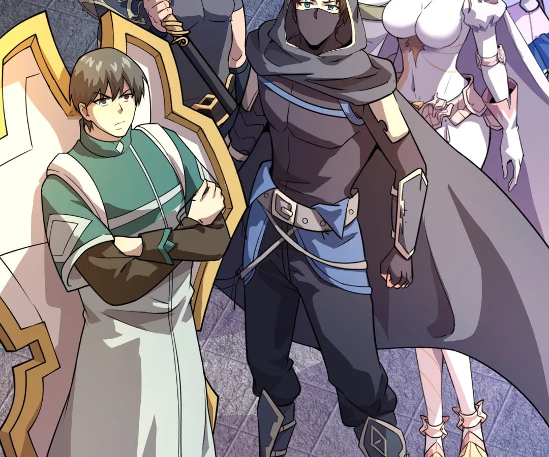 Read The Ultimate Summoner chapter 163 image 5 on Lezhin