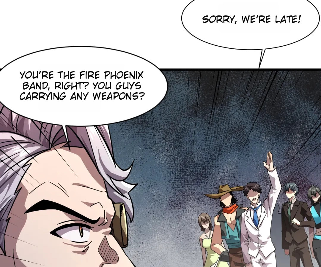 Read The Ultimate Summoner chapter 164 image 3 on Lezhin