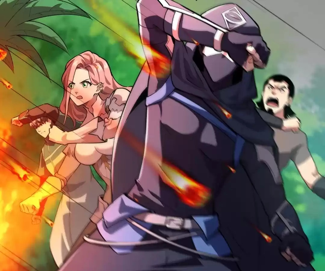 Read The Ultimate Summoner chapter 166 image 39 on Lezhin