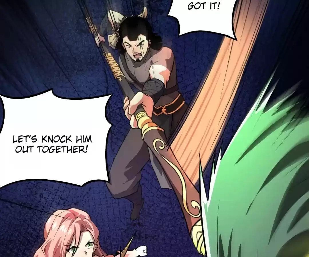 Read The Ultimate Summoner chapter 166 image 7 on Lezhin