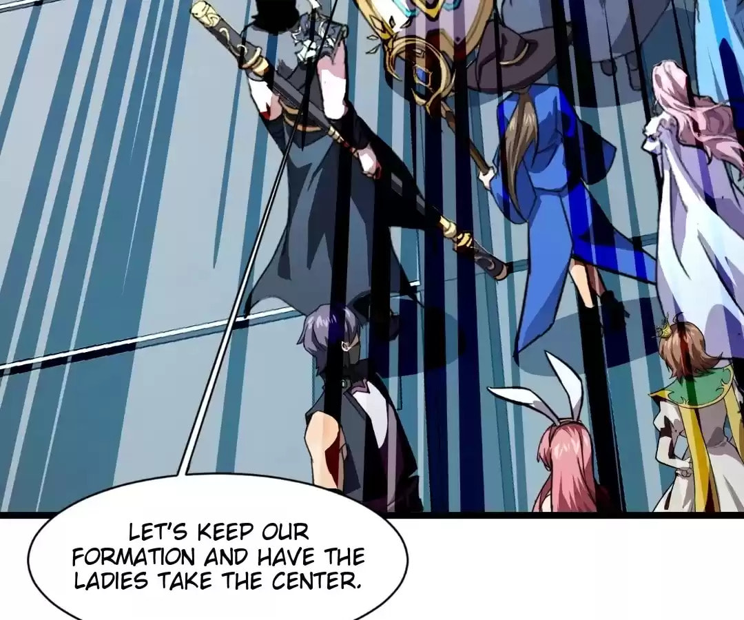 Read The Ultimate Summoner chapter 167 image 8 on Lezhin