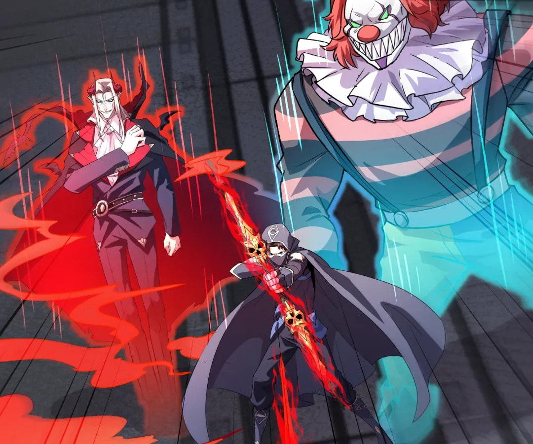 Read The Ultimate Summoner chapter 168 image 75 on Lezhin