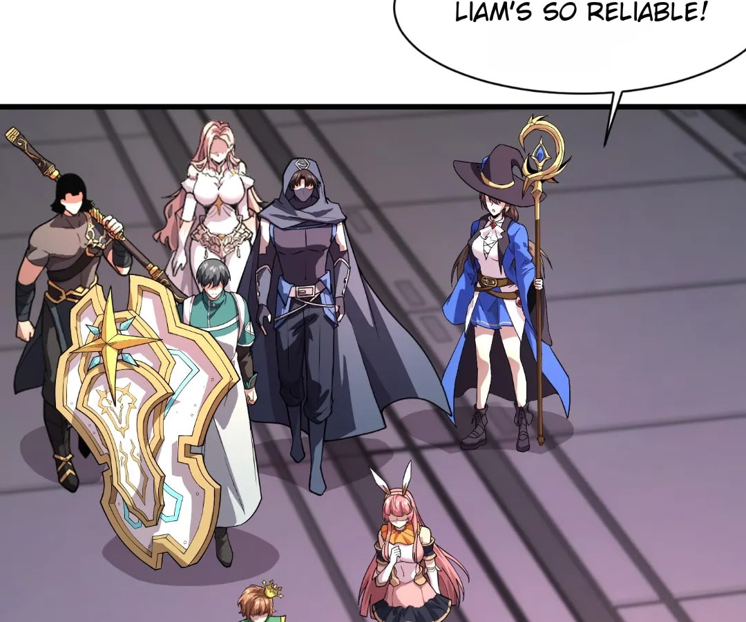 Read The Ultimate Summoner chapter 169 image 14 on Lezhin