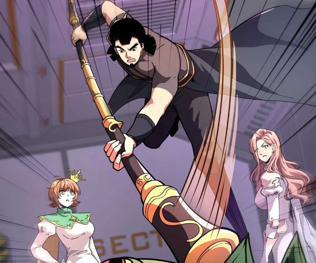 Read The Ultimate Summoner chapter 169 image 23 on Lezhin