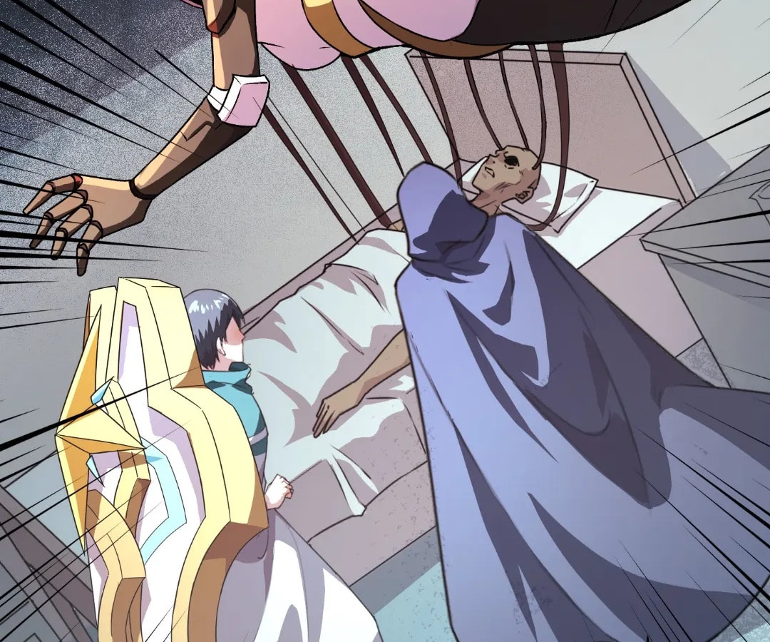 Read The Ultimate Summoner chapter 169 image 45 on Lezhin