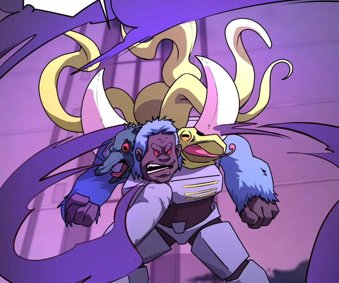Read The Ultimate Summoner chapter 169 image 6 on Lezhin