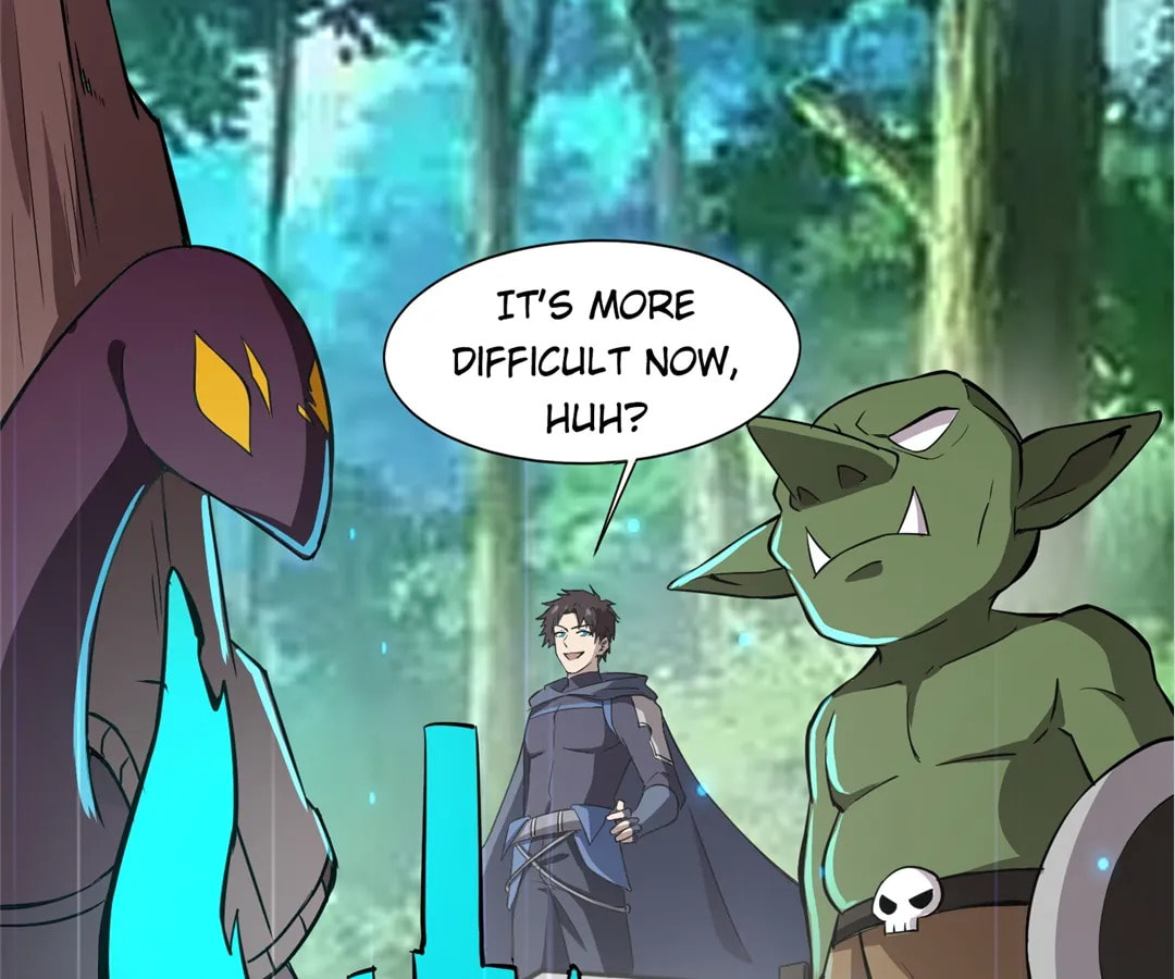 Read The Ultimate Summoner chapter 17 image 76 on Lezhin