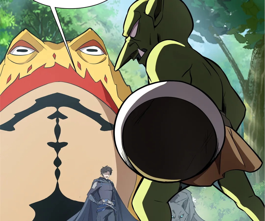Read The Ultimate Summoner chapter 17 image 9 on Lezhin