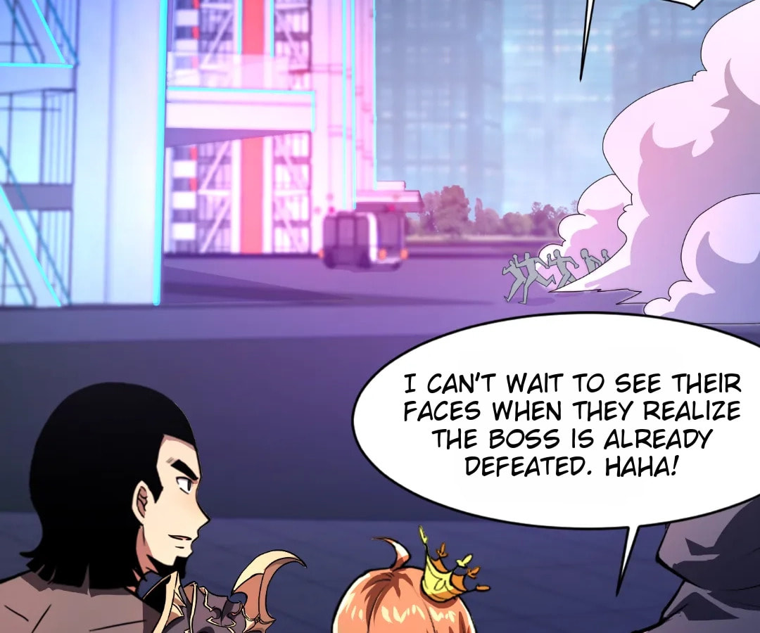 Read The Ultimate Summoner chapter 170 image 1 on Lezhin