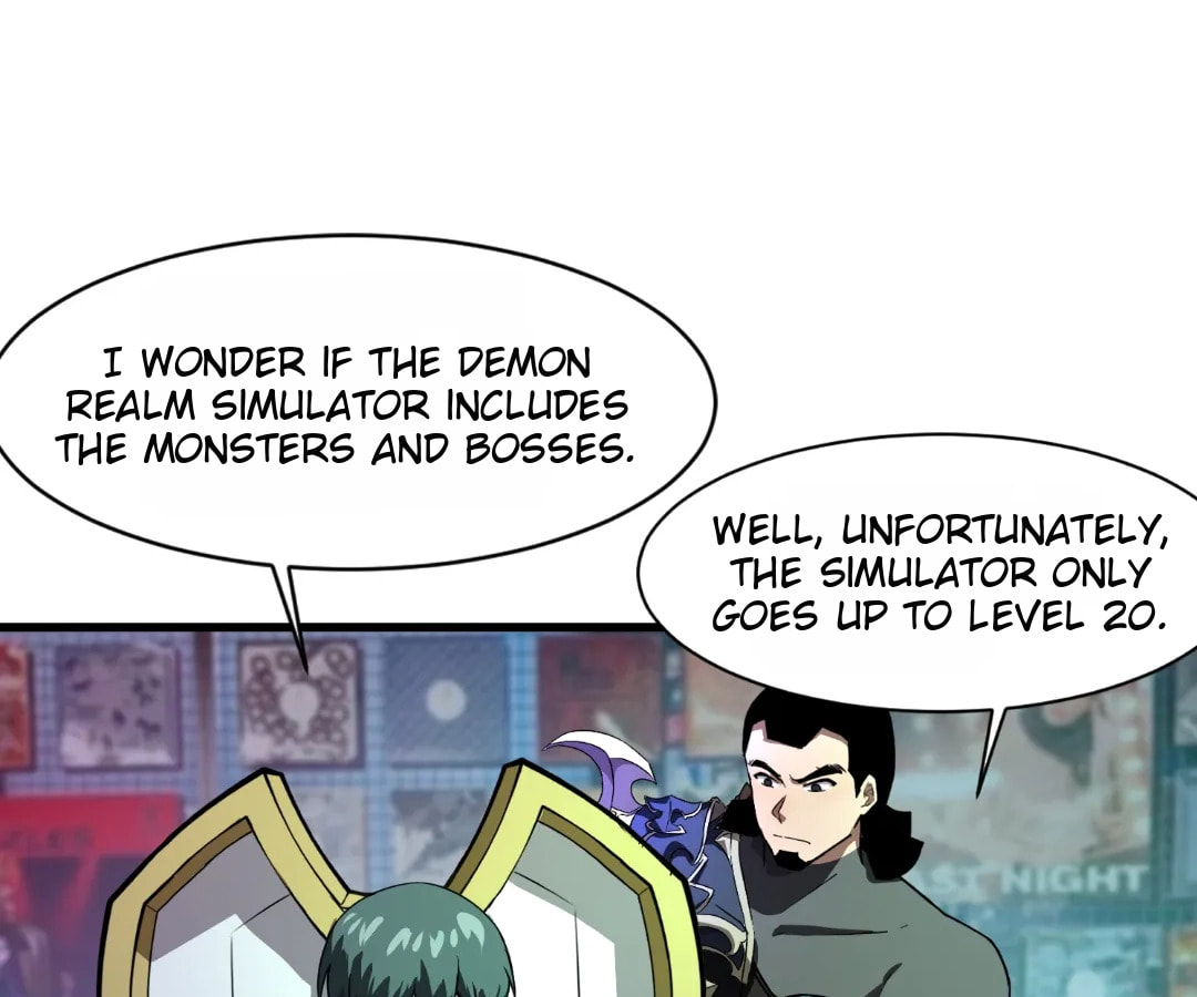 Read The Ultimate Summoner chapter 170 image 16 on Lezhin