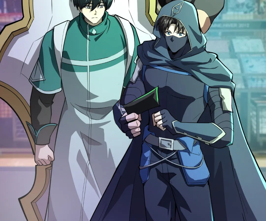 Read The Ultimate Summoner chapter 170 image 17 on Lezhin