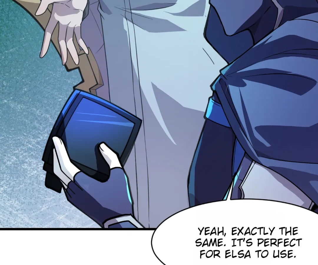Read The Ultimate Summoner chapter 170 image 35 on Lezhin