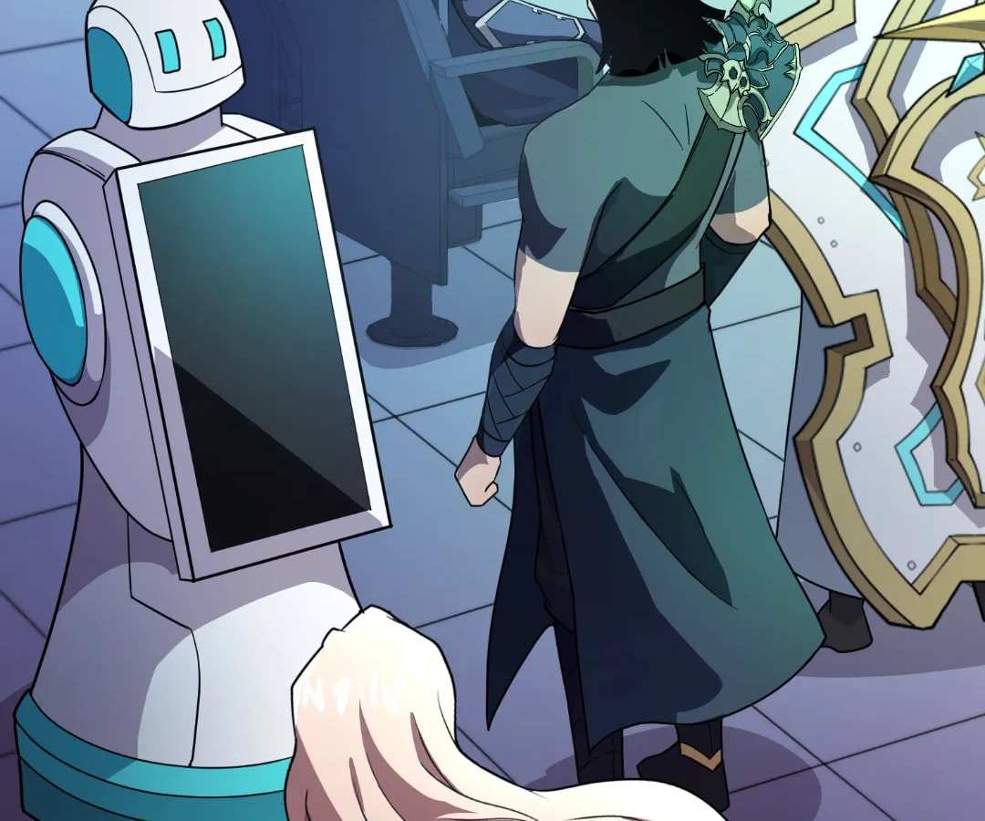 Read The Ultimate Summoner chapter 170 image 37 on Lezhin