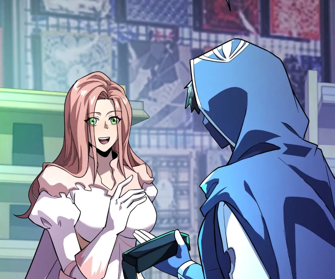 Read The Ultimate Summoner chapter 170 image 39 on Lezhin