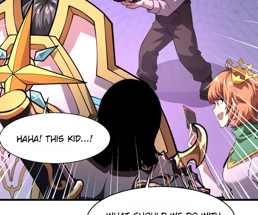 Read The Ultimate Summoner chapter 170 image 4 on Lezhin