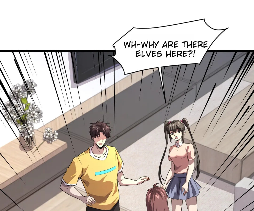 Read The Ultimate Summoner chapter 171 image 44 on Lezhin