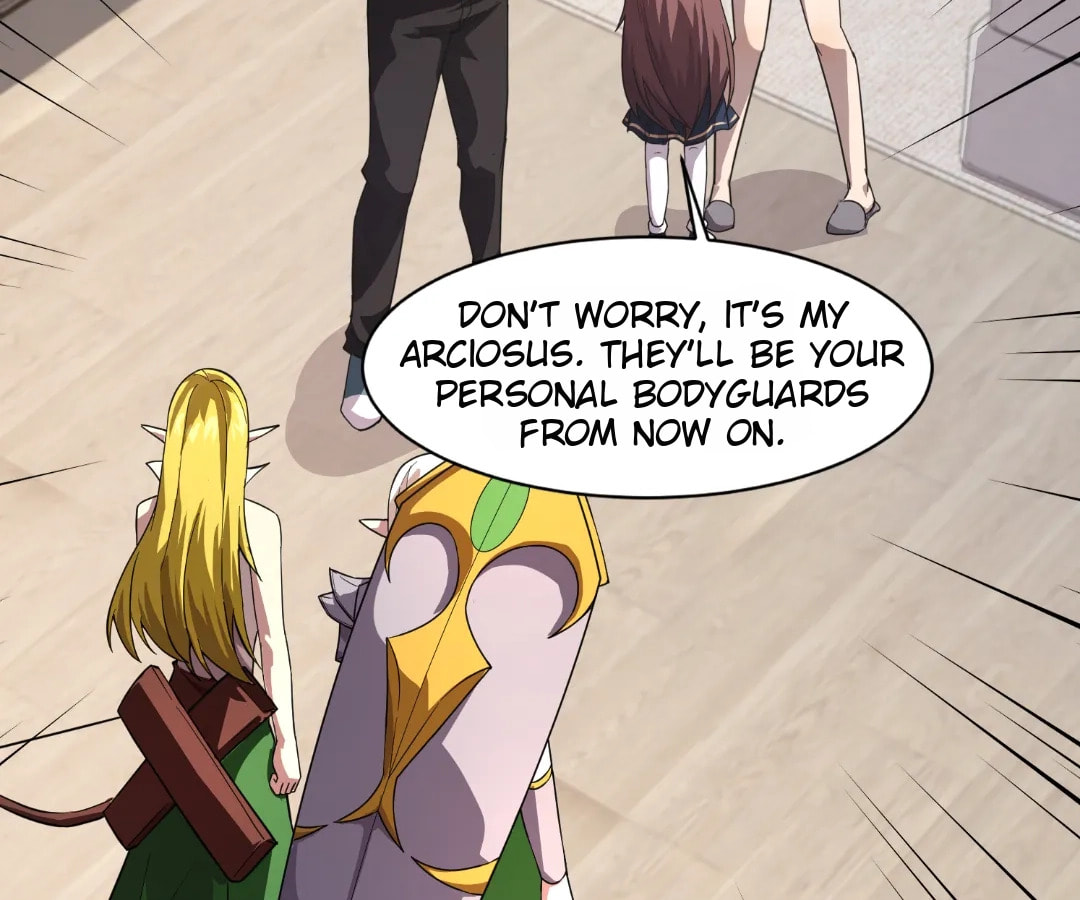 Read The Ultimate Summoner chapter 171 image 45 on Lezhin