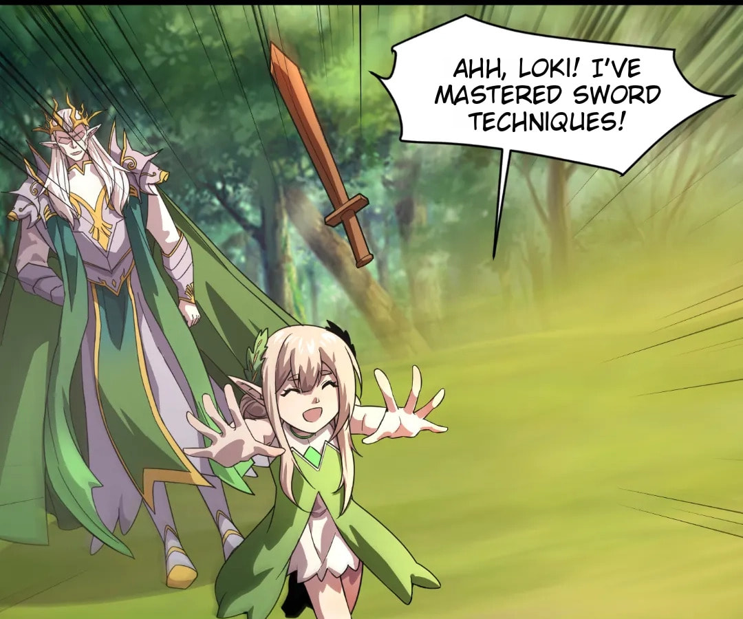 Read The Ultimate Summoner chapter 171 image 76 on Lezhin