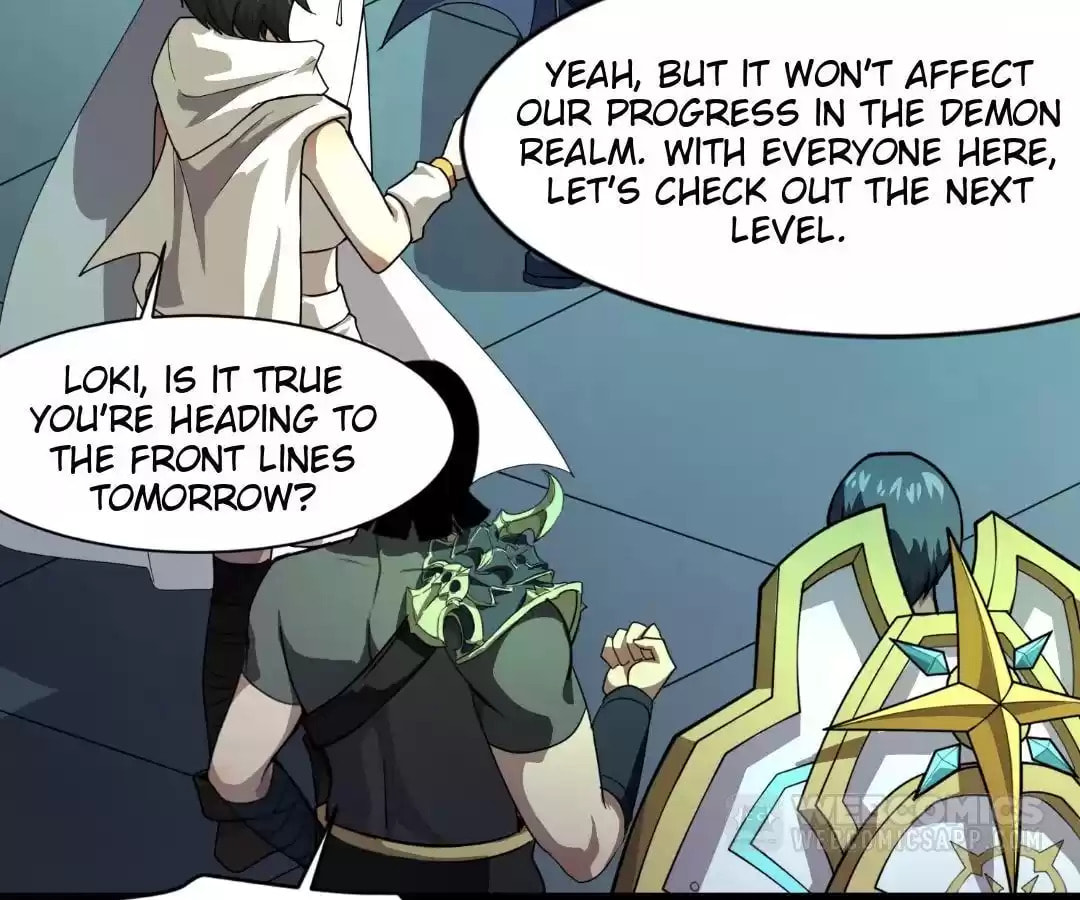 Read The Ultimate Summoner chapter 171 image 98 on Lezhin