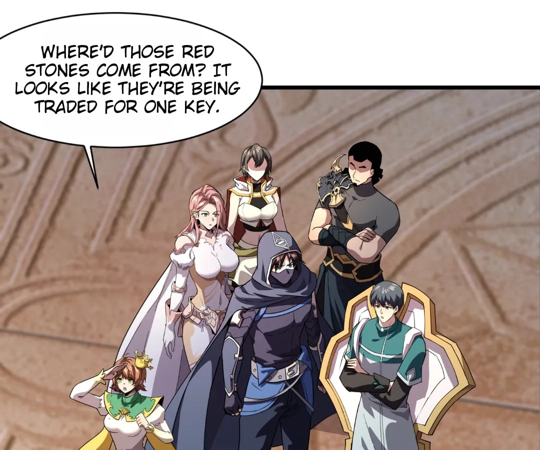 Read The Ultimate Summoner chapter 172 image 29 on Lezhin