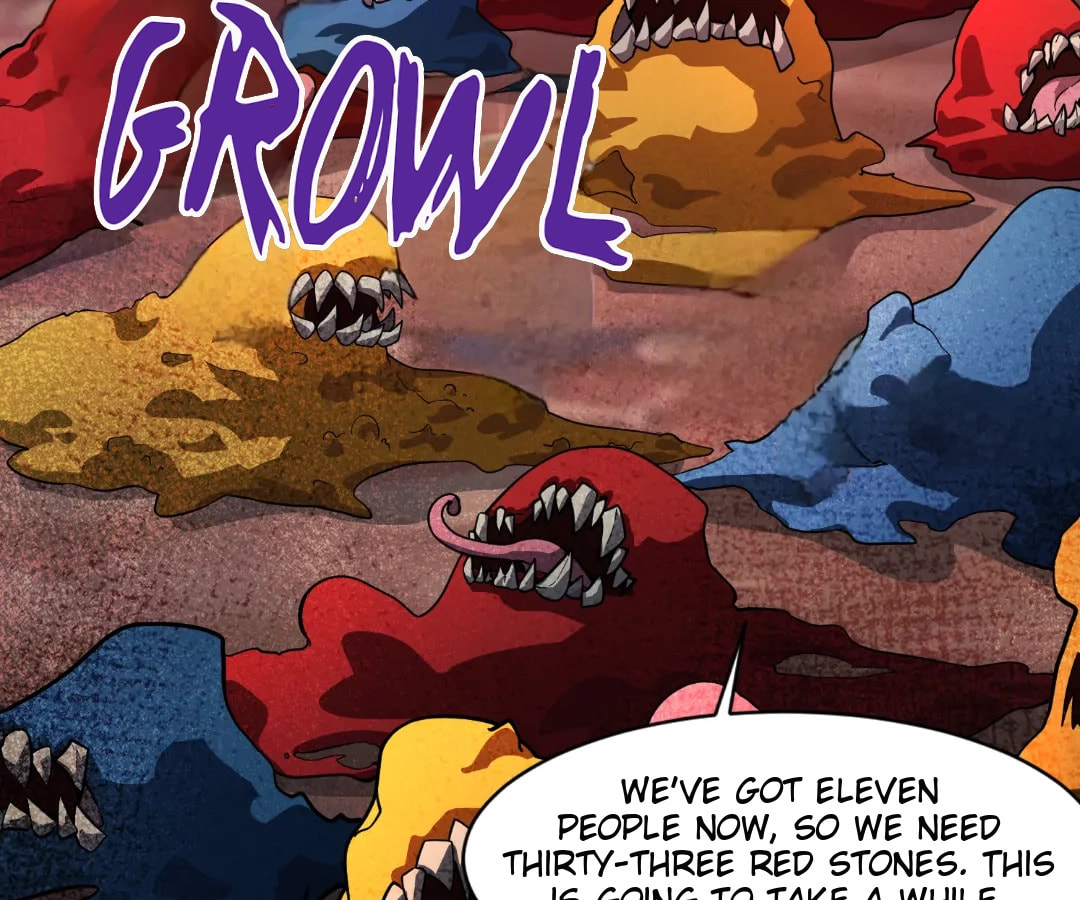 Read The Ultimate Summoner chapter 172 image 33 on Lezhin