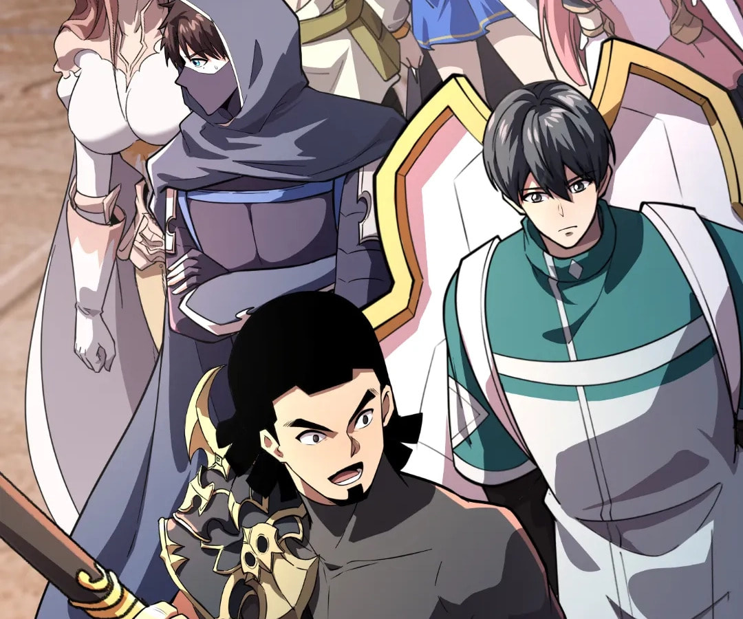 Read The Ultimate Summoner chapter 172 image 36 on Lezhin