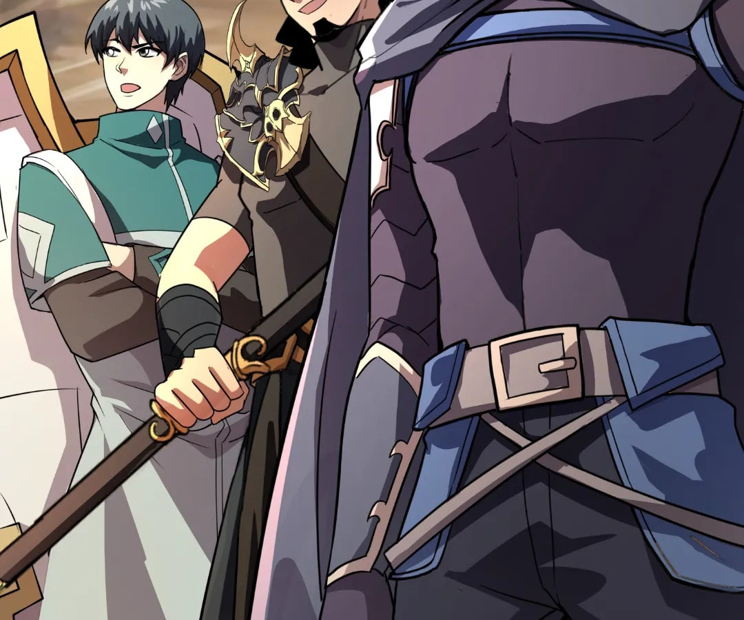 Read The Ultimate Summoner chapter 172 image 9 on Lezhin