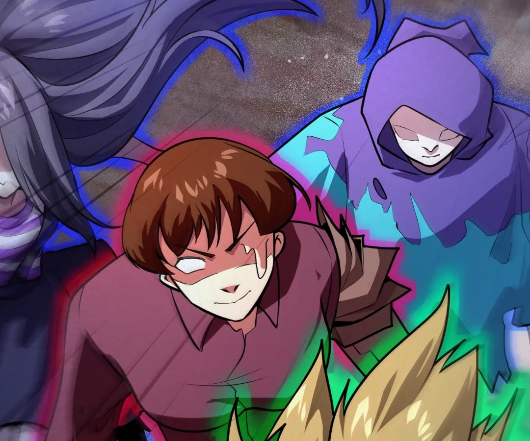 Read The Ultimate Summoner chapter 173 image 30 on Lezhin