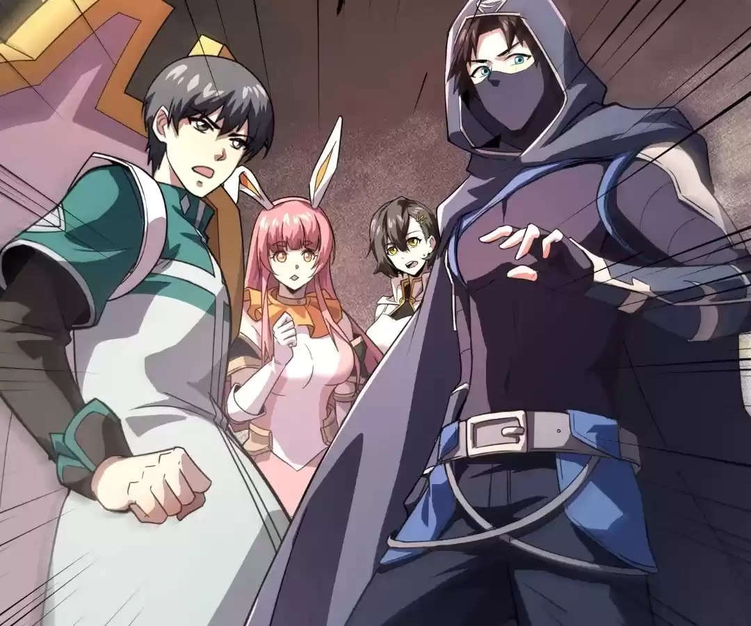 Read The Ultimate Summoner chapter 176 image 14 on Lezhin