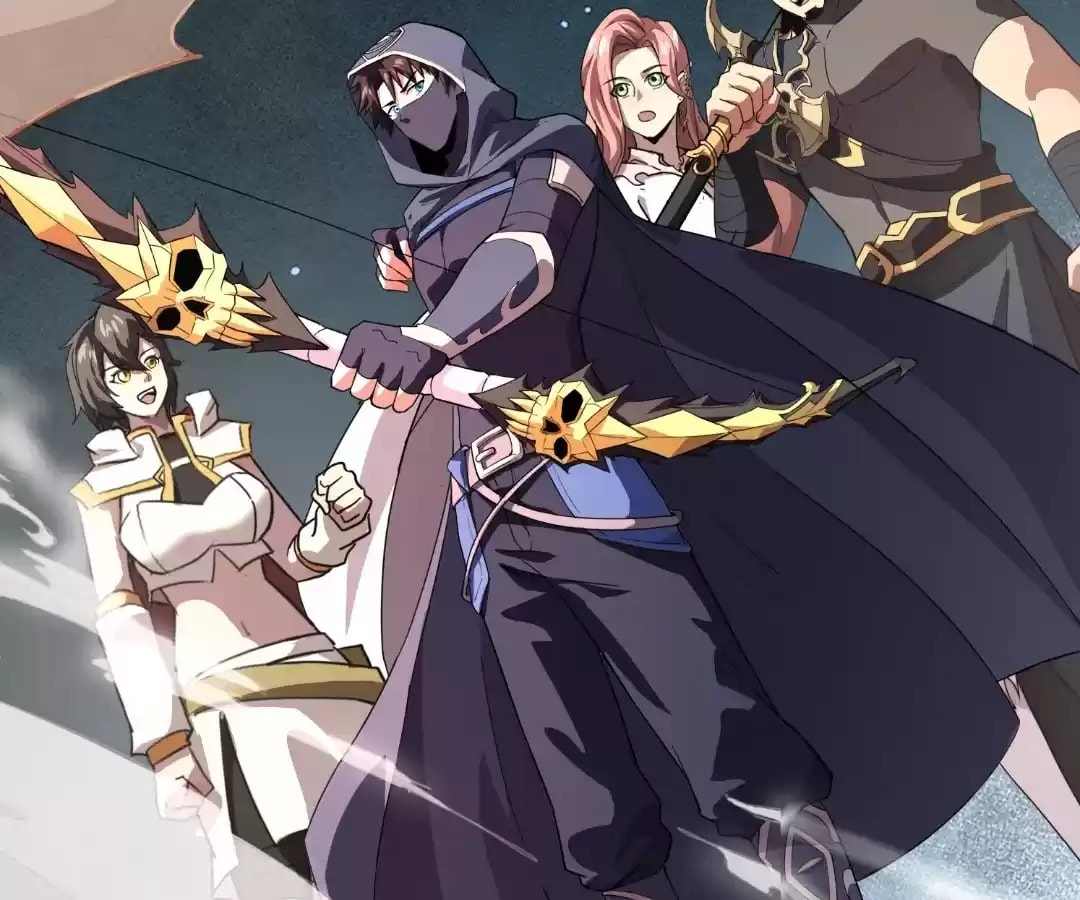 Read The Ultimate Summoner chapter 176 image 37 on Lezhin