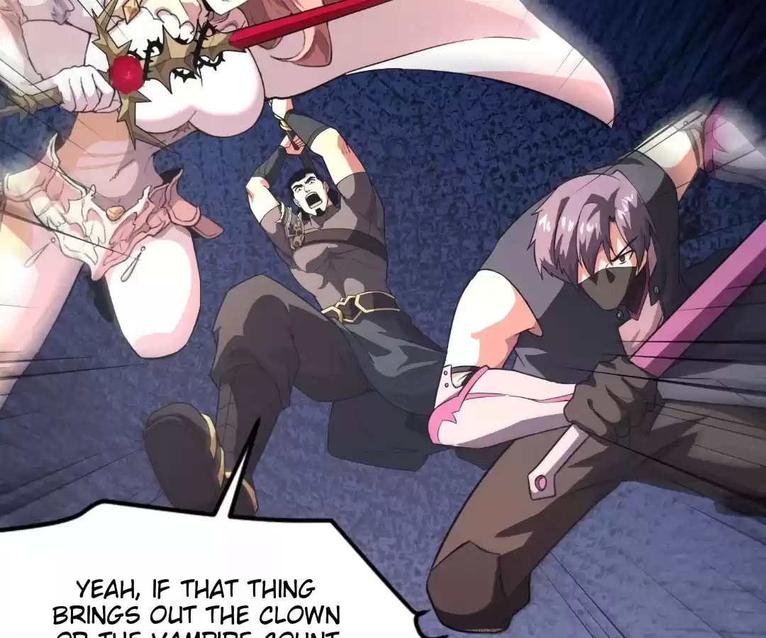 Read The Ultimate Summoner chapter 176 image 4 on Lezhin