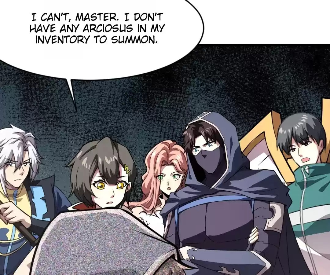 Read The Ultimate Summoner chapter 176 image 45 on Lezhin