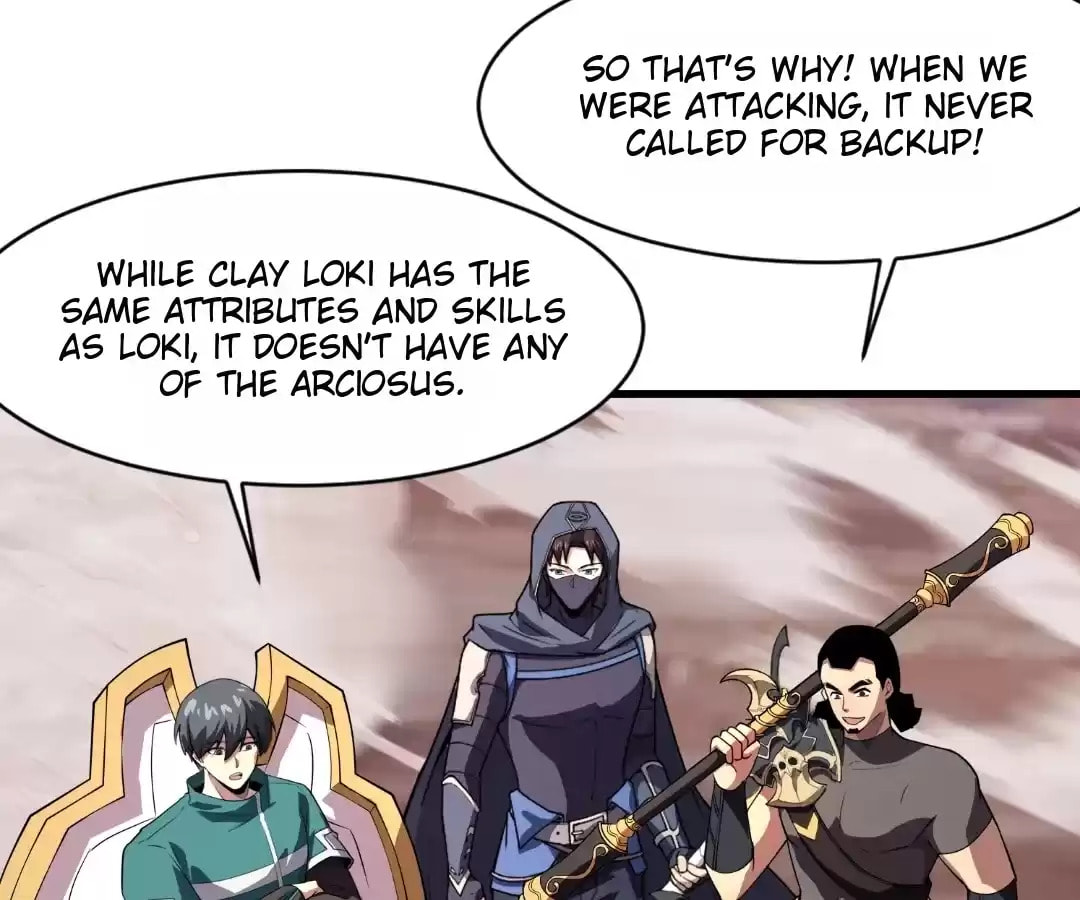 Read The Ultimate Summoner chapter 176 image 48 on Lezhin