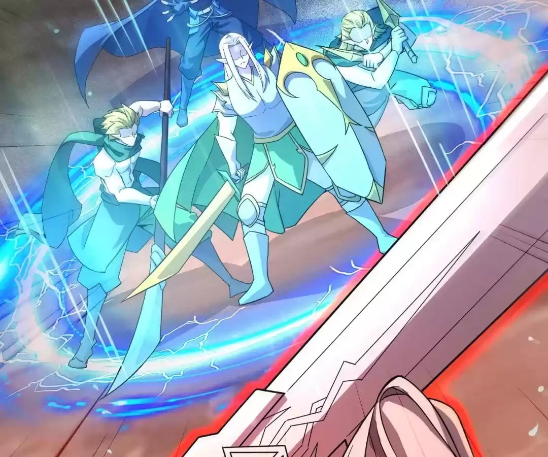 Read The Ultimate Summoner chapter 177 image 29 on Lezhin